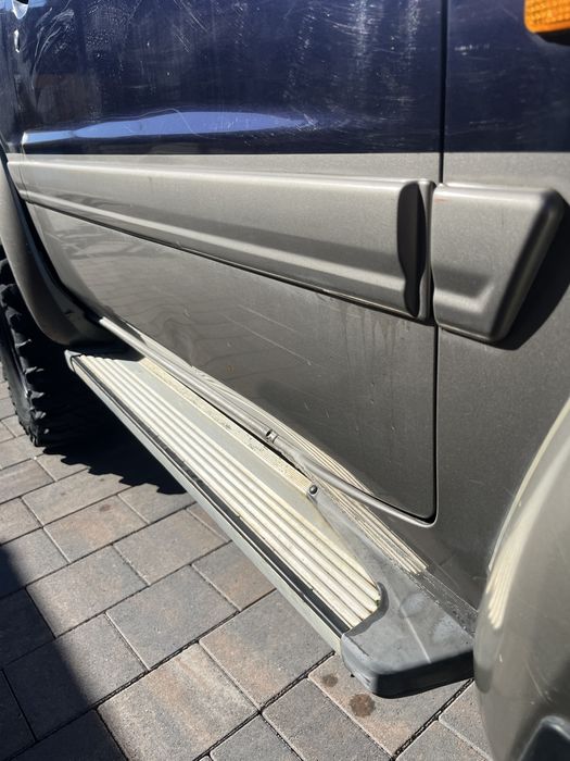 Nissan Patrol Y61 3.0 Di Turbo