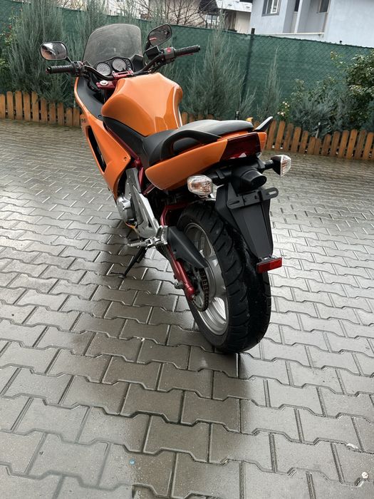 Kawasaki ER6f A2 35kw impecabil