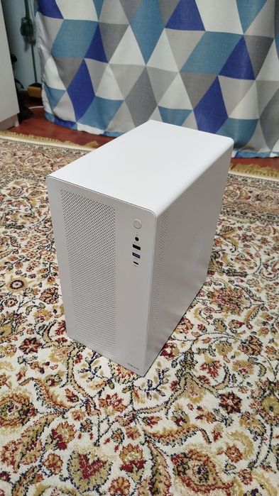 Корпус офисный для пк dexp