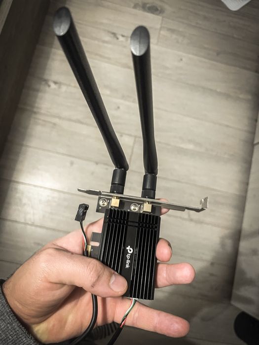 placa retea wifi archer TP-Link Archer TX50E