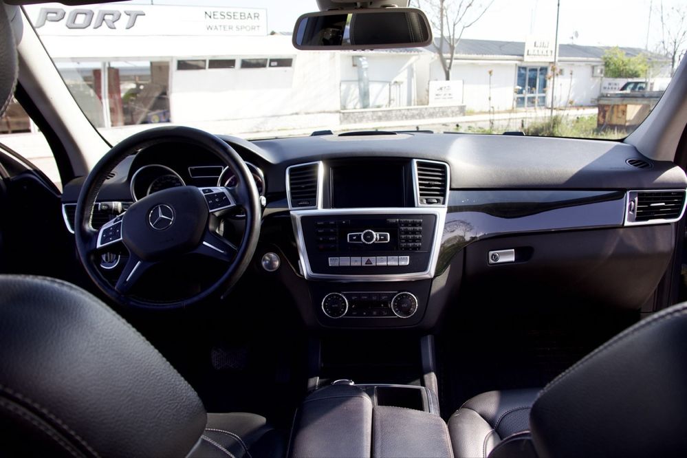ML 350 Bluetec /Panorama , TV