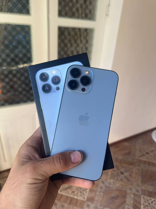Iphon13pro max  sotiladi