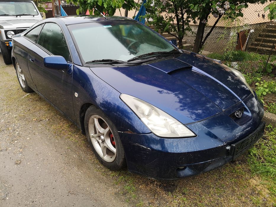 Toyota Celica T23 1.8 VVTI - НА ЧАСТИ
