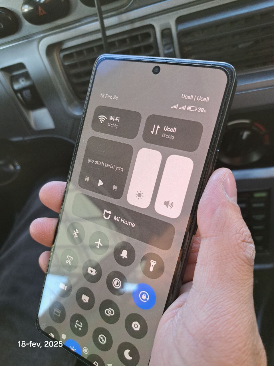 Redmi not 13 pro 8+4/256G
