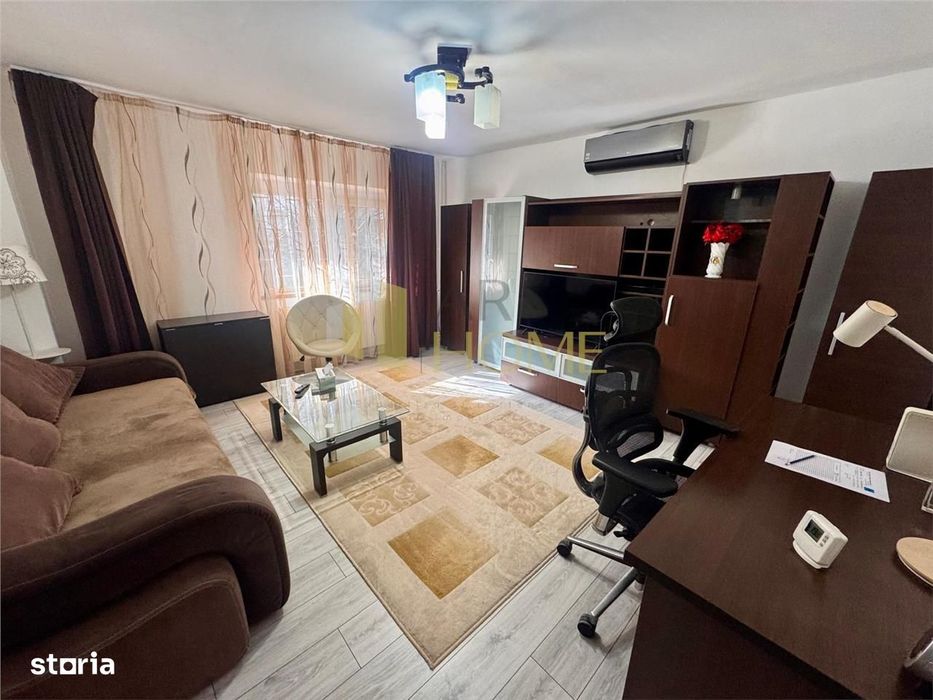 Inchiriere apartament 3 camere, centrala proprie, Ploiesti zona Mihai