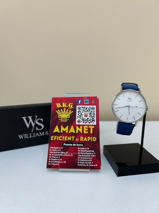 Ceas Williams Amanet BKG