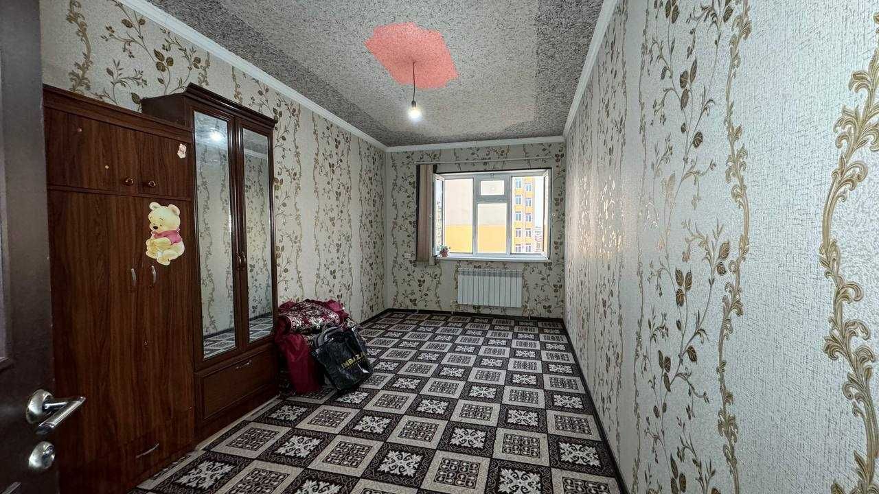 Медиапарк Шахар хокимяти 2 хонали квартира сотилади. ID: 001103