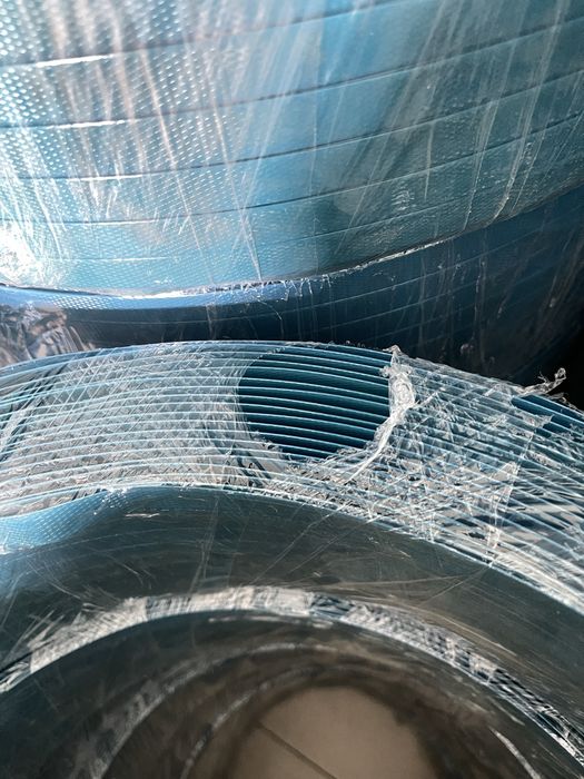 ПЭТ лента скобы