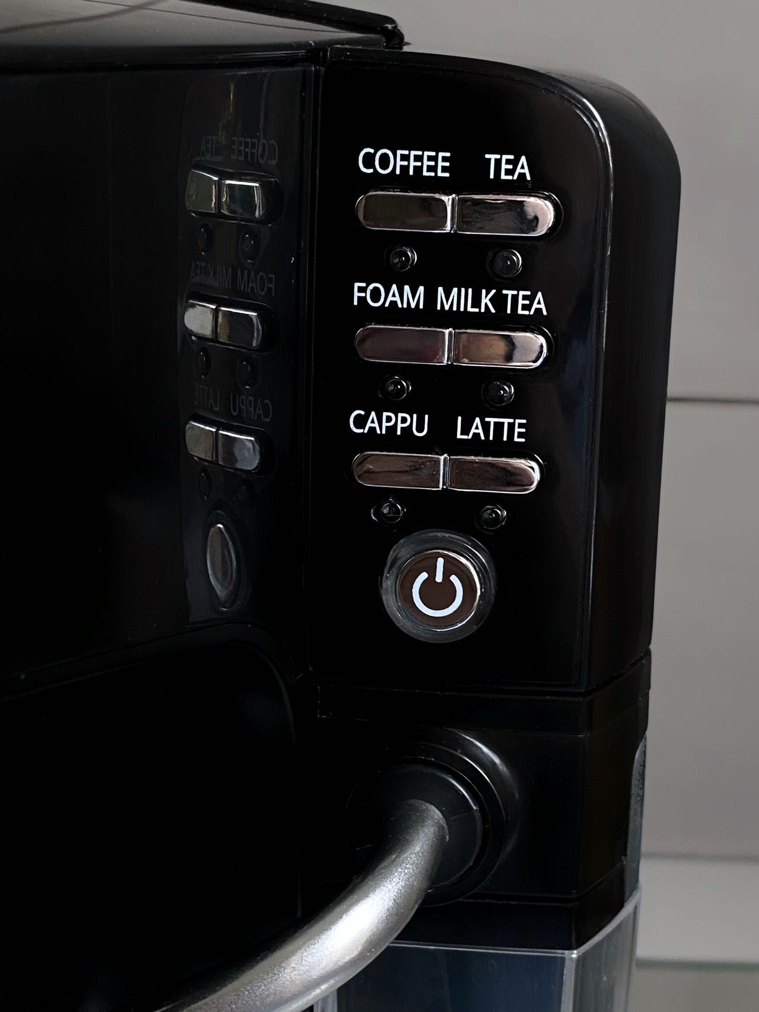 Klarstein Baristomat 2 in 1 aparat de cafea automat