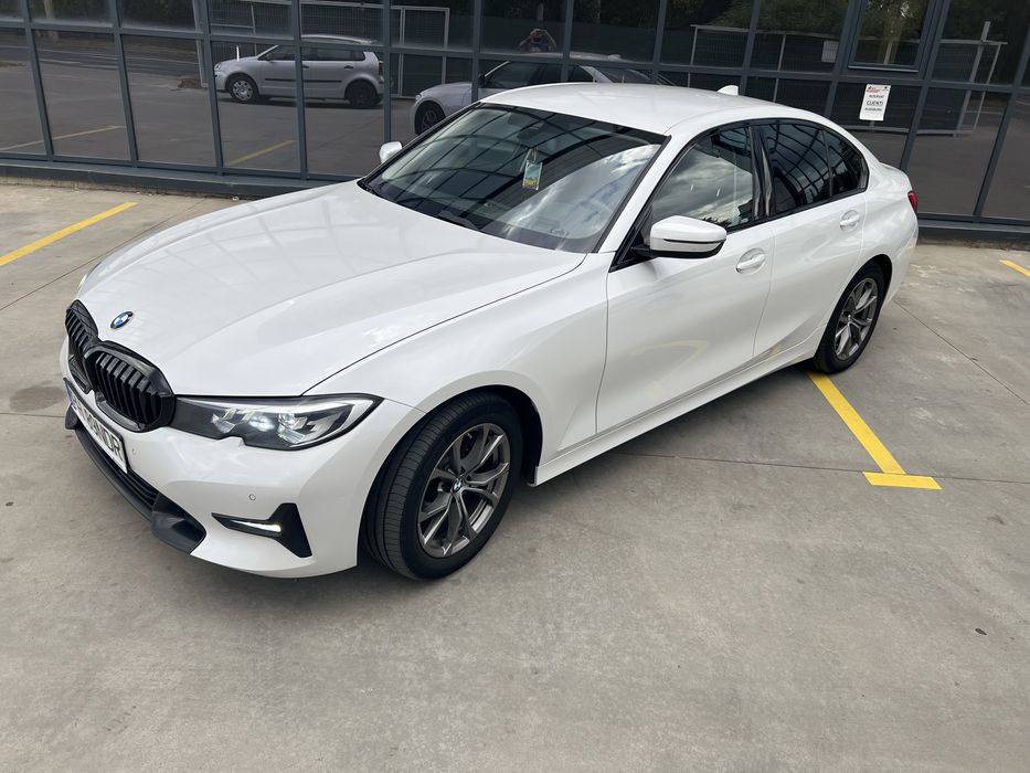 BMW Seria 3 320d AT MHEV