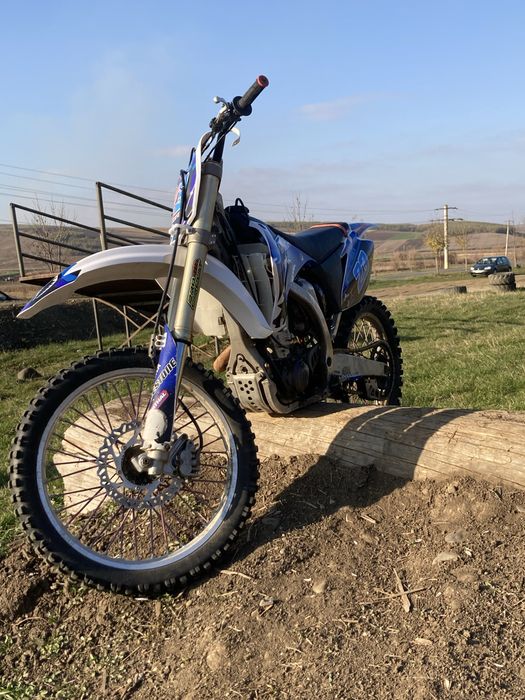 Yamaha yz250f (nu rmz,sxf,crf,kxf,)