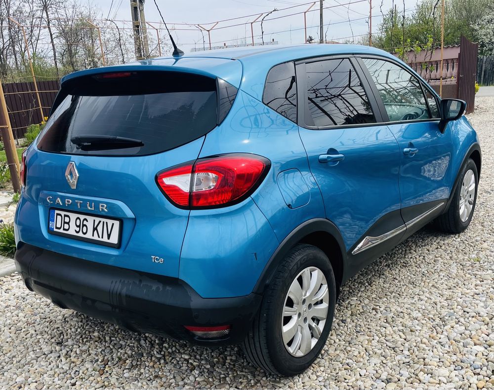 Renault Captur 0.9 Tce