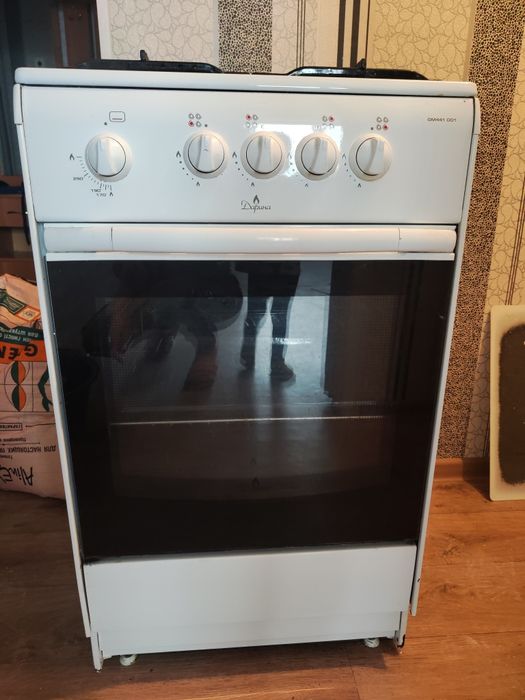 Газовая плита б/у