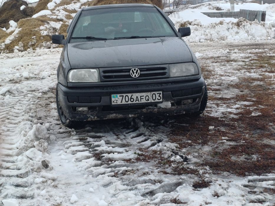 фольксваген венто