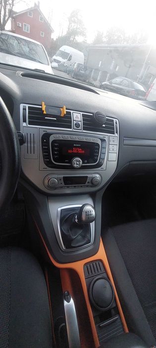 Ford Kuga 4×4 1.9 TDI