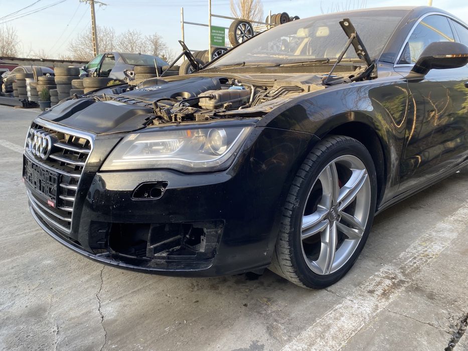 Fuzetă stânga față Audi A7  3.0 Tdi  2011