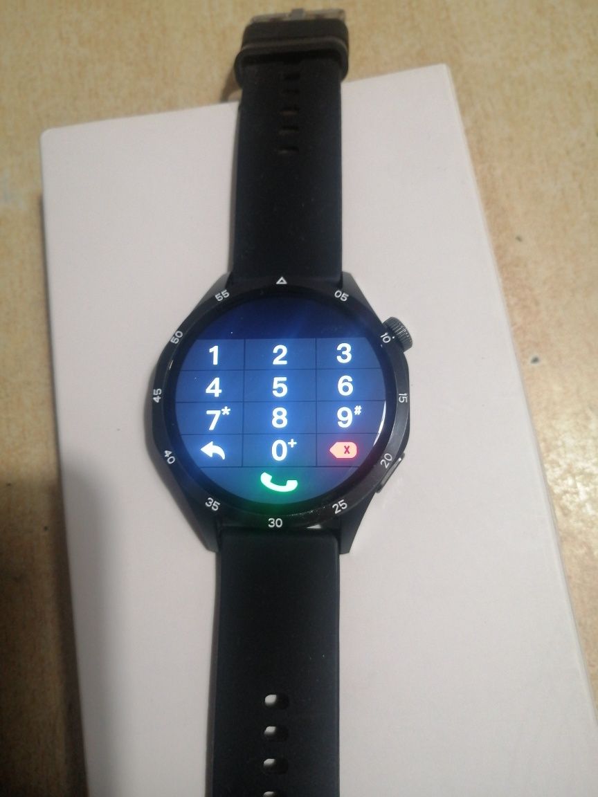 Нов смарт часовник модел GT4Plus