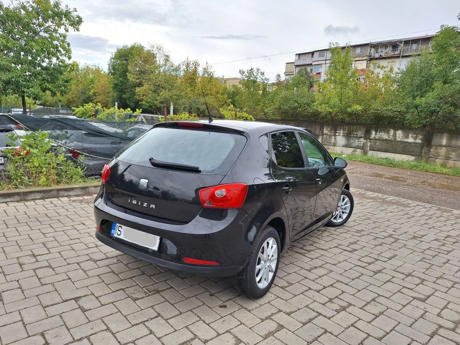 Seat IBIZA = 2012 Model = 1.6 TDI = Unic Prop. =Tel. =0752=644=885