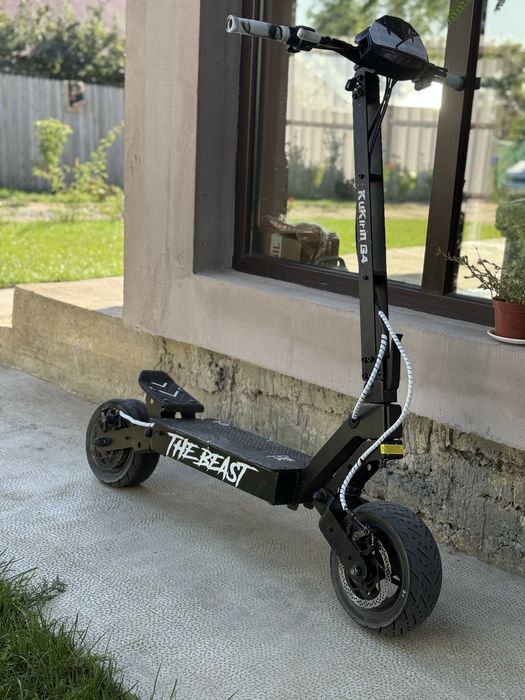 KUKIRIN G4 2025 custom