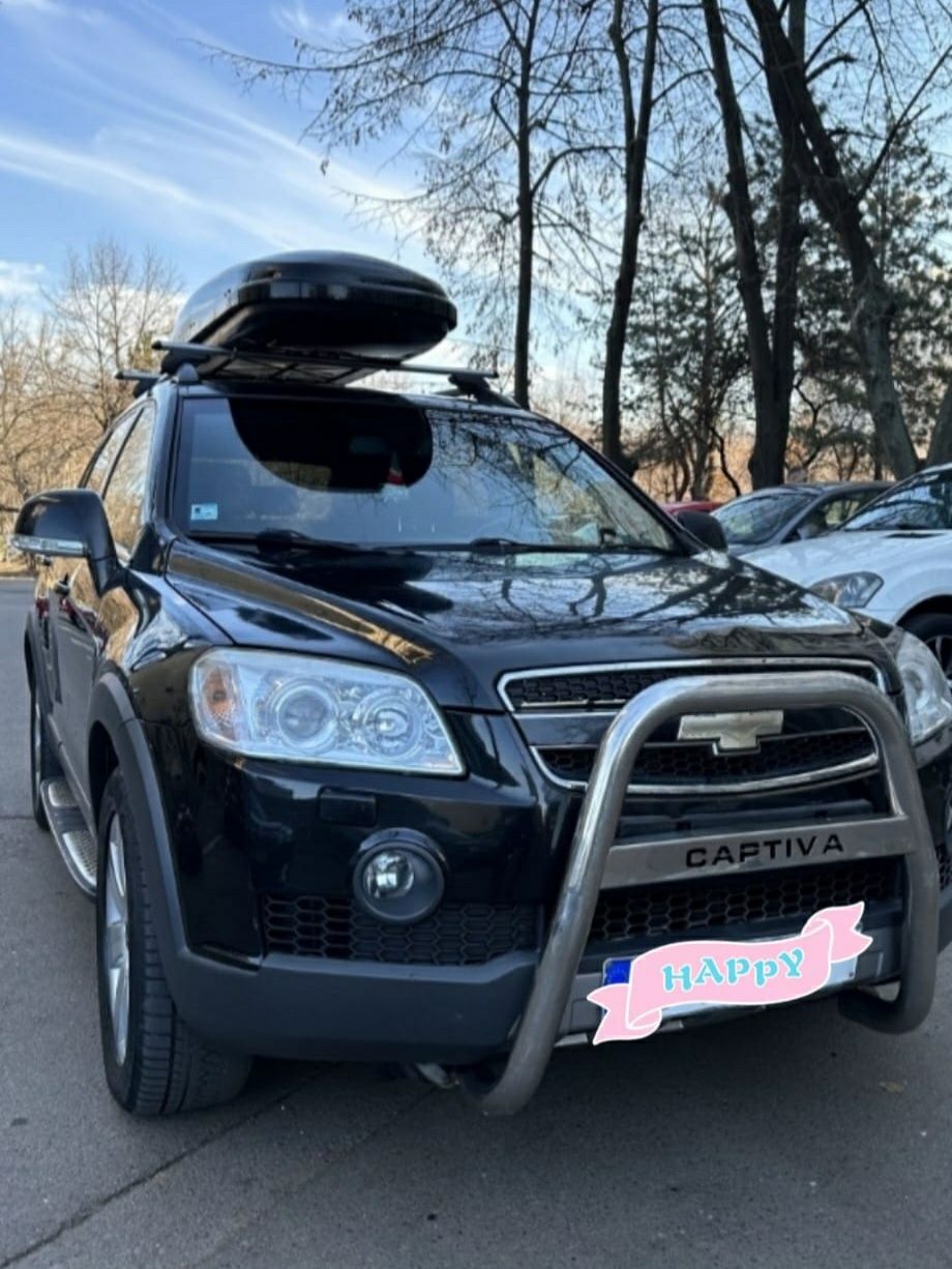 SUV,4×4,7 locuri, an 2009,proprietar