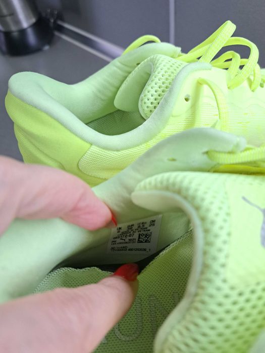 НОВИ маратонки PUMA 39 номер