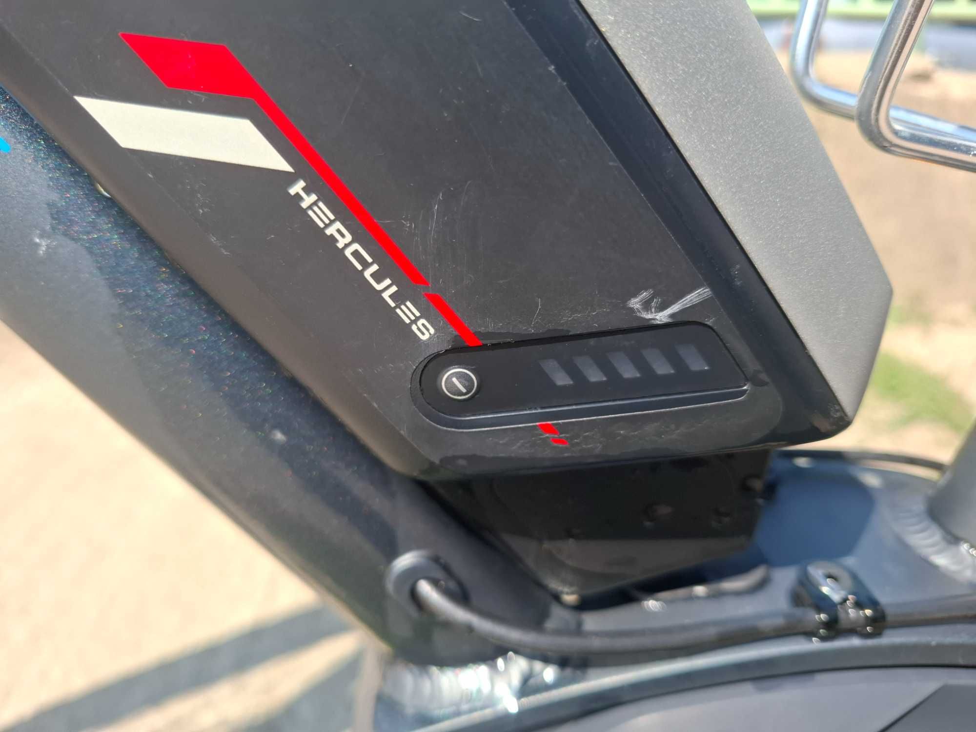 E-Bike Hercules Robert /a8