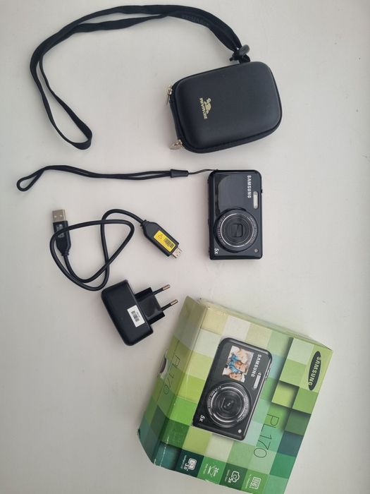 Продам фотоаппарат Самсунг в отличном состоянии