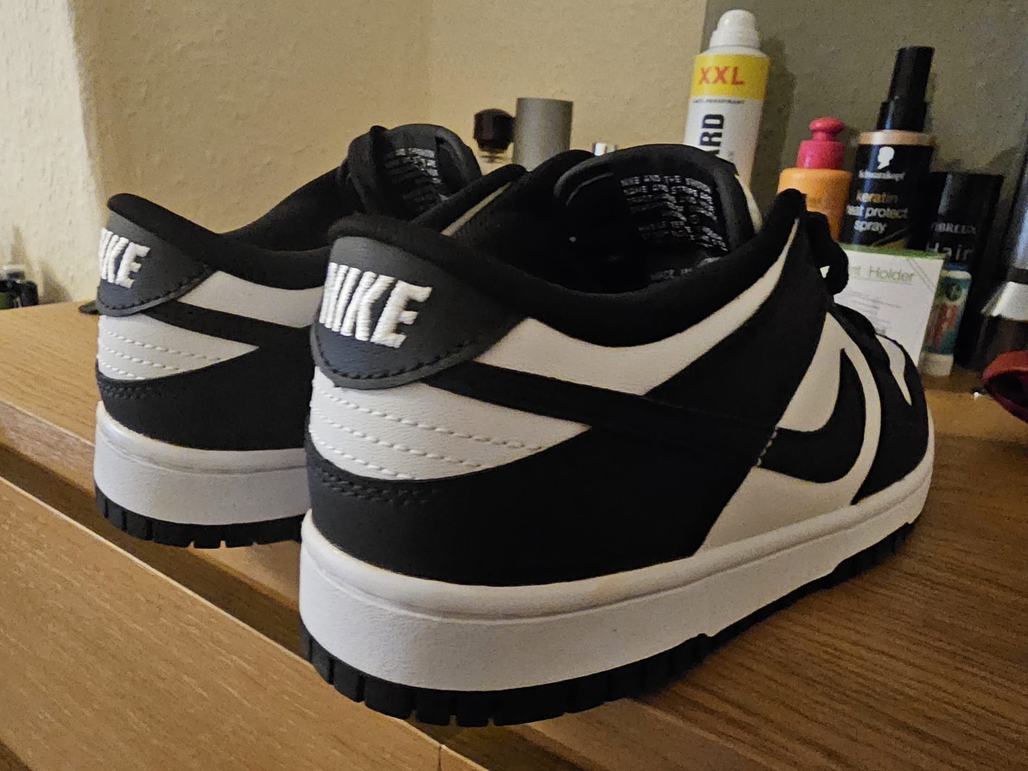 Adidasi nike noi(originali)