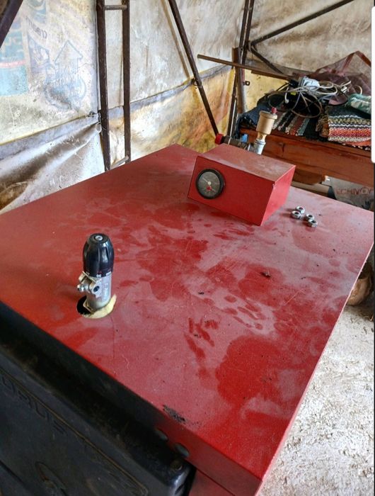 Котел на дърва VIADRUS U22