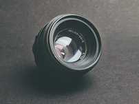 Obiectiv vintage Helios 44-2 58mm F2 - M42