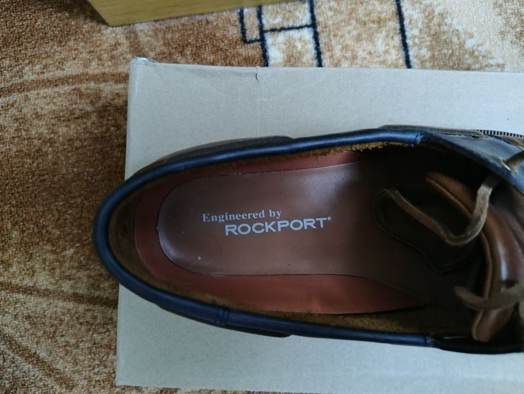 Мъжки кожени обувки "Pepe jeans"