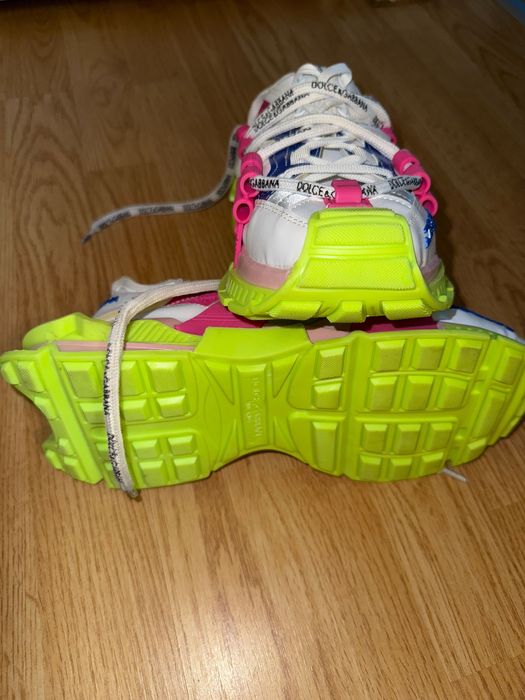 Цветни Маратонки