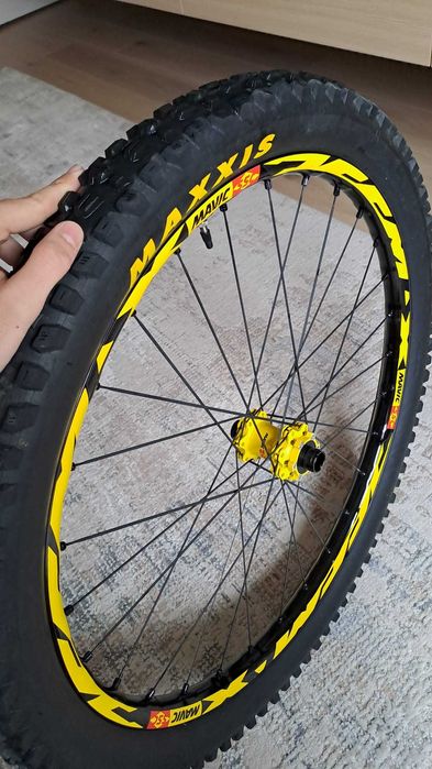 Janta Mavic Deemax DH 27.5 (CA NOUA!!)