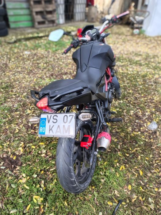 Vând Ksr moto grs 125