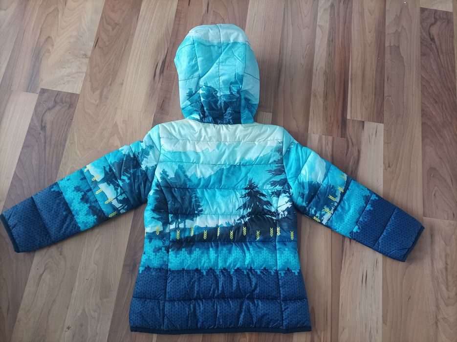 Desigual  /CMP Ново яке 110см