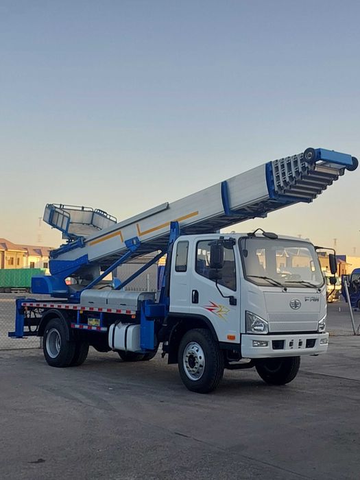 AvtoLift FAW надстройка JIUHE китайская сборка доп опциялари бор