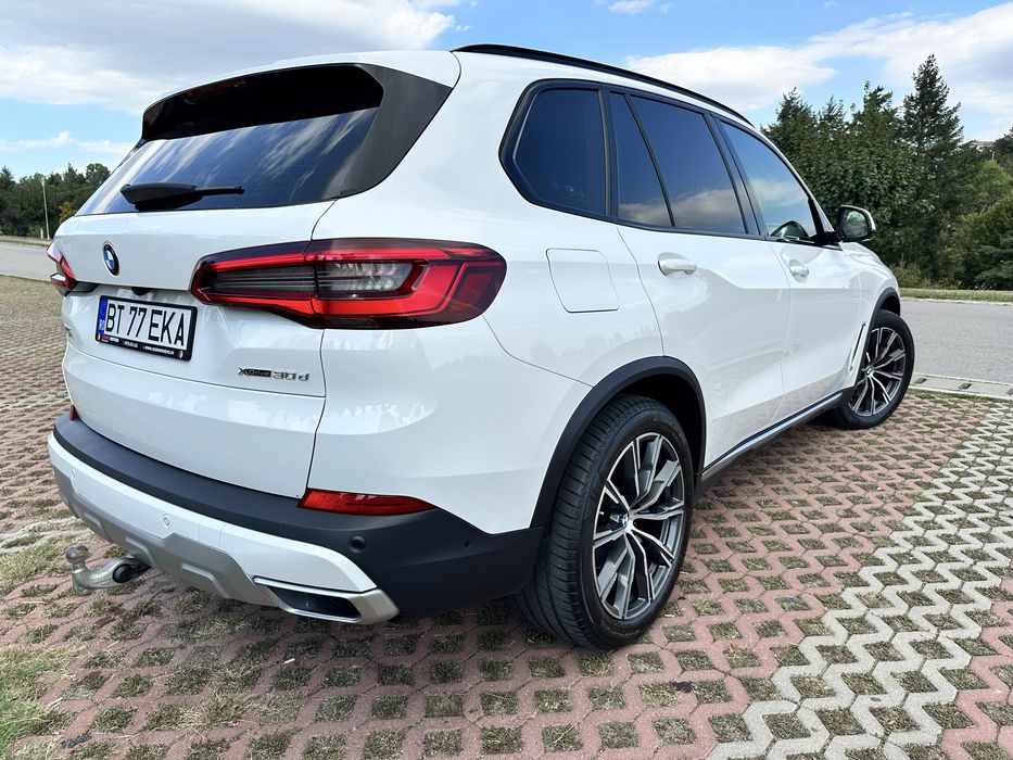 BMW X5 G05 xDrive xLine