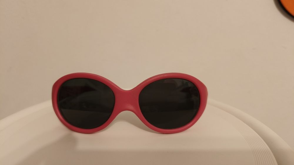 Ochelari de Soare roz Fetite 6-24luni
