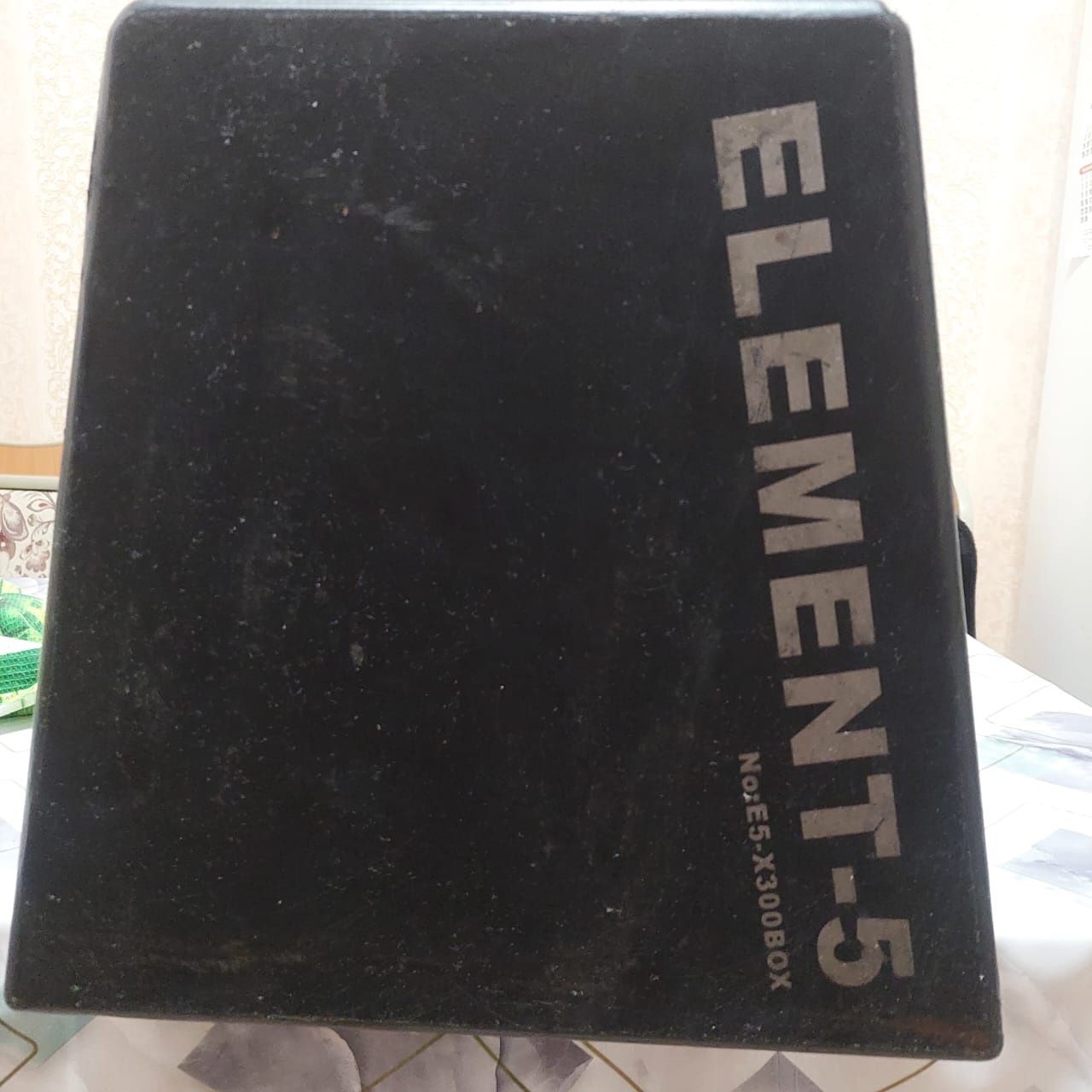 Продам сабвуфер элемент 5