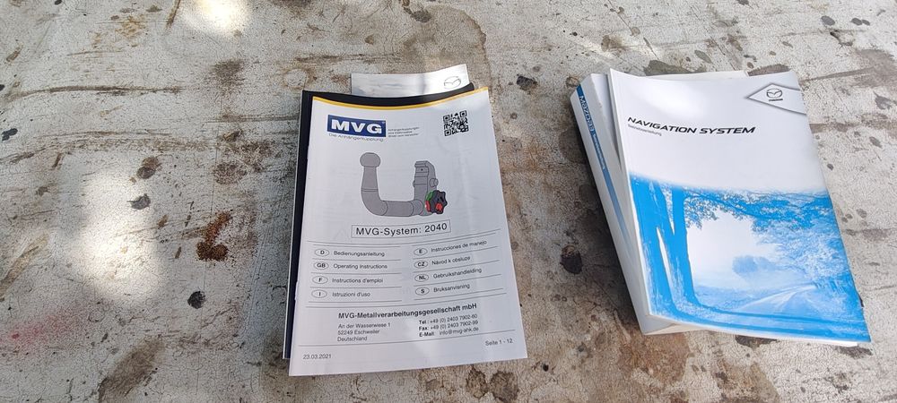 Mazda 3 SKYACTIVE 2.0 88kw 120кс PE за части