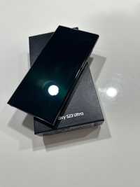 Samsung Galaxy S23 Ultra in garantie