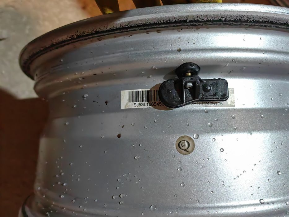 Оригинални джанти за Хюндай (HYUNDAI) 16” 5х114.3 с ДАТЧИЦИ