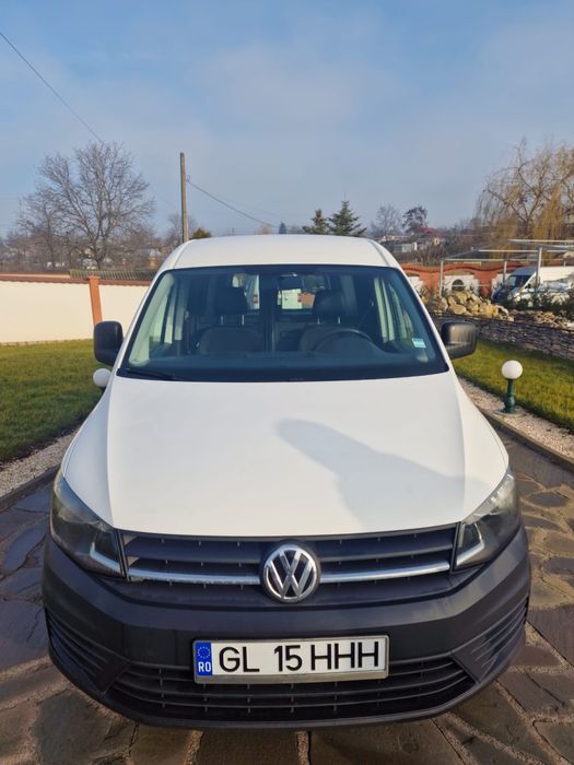 Volkswagen Caddy Maxi 2.0 TDI FACELIFT
