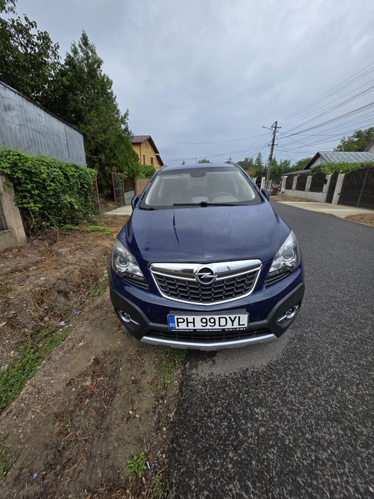 Opel Mokka 4x4 1,7 diesel,fabricatie 2014