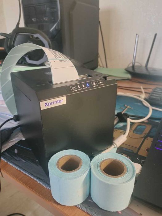 Термопринтер XP 365B