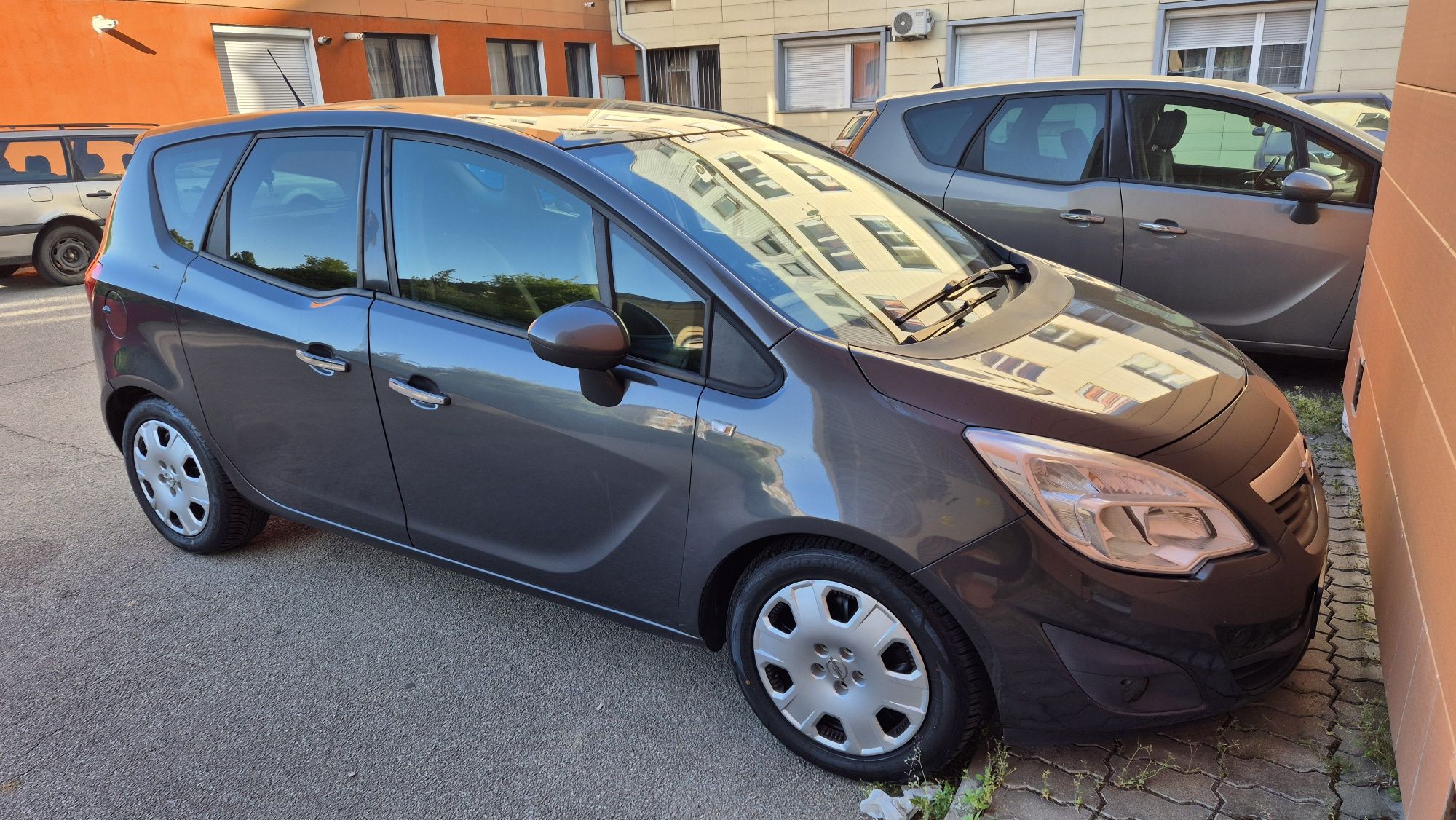 Opel Meriva B, 1,4 benzina