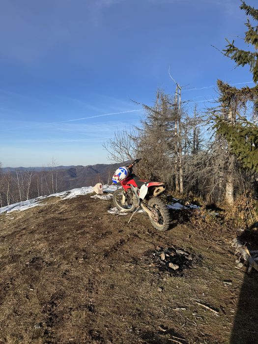 Vând Honda CRF 250X