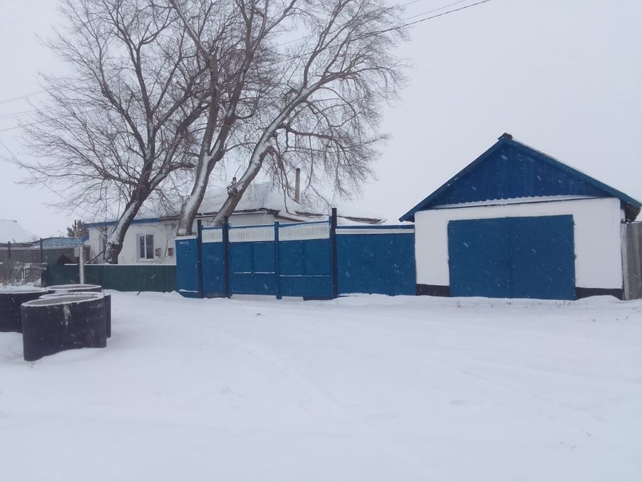 Продам дом селе песчаное карирский район