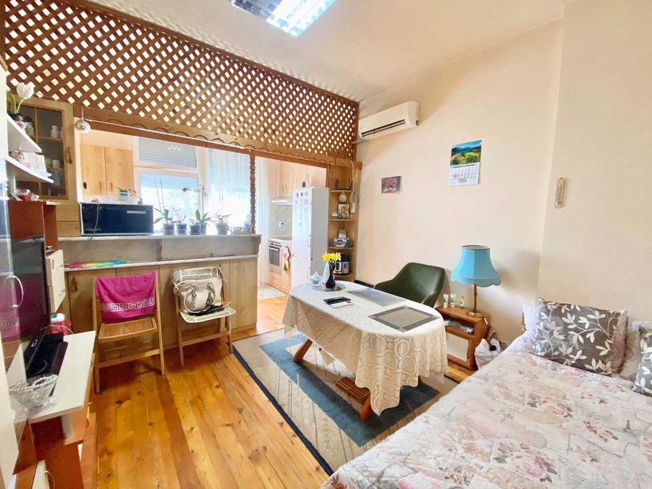 Продава се Двустаен апартамент в Пловдив, Център - 50 кв.м за 1360 €/кв.м - Снимка #4