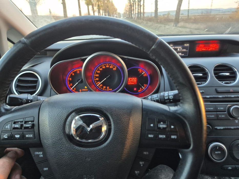 Vand Mazda CX7 2010